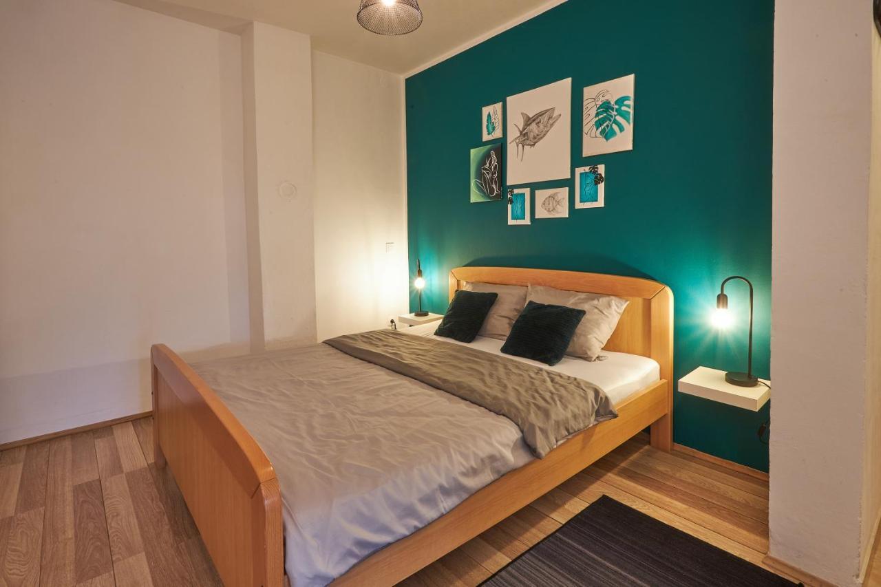 Apartment Green 포레치 외부 사진