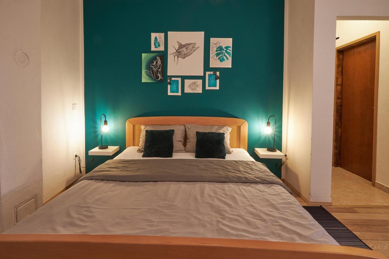 Apartment Green 포레치 외부 사진