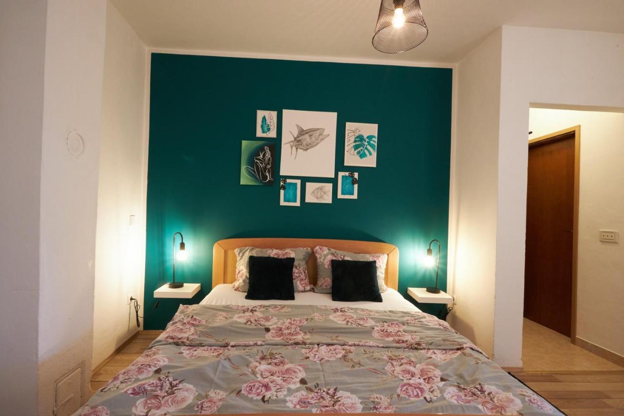 Apartment Green 포레치 외부 사진