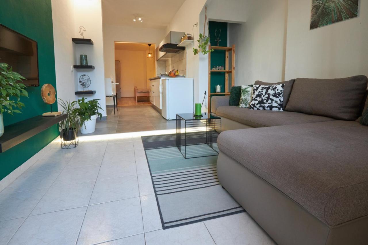 Apartment Green 포레치 외부 사진