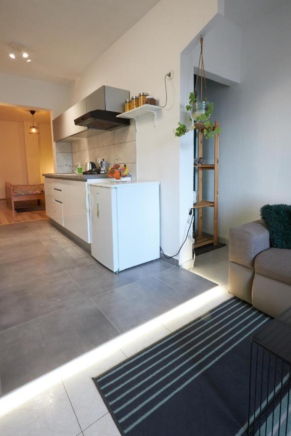 Apartment Green 포레치 외부 사진
