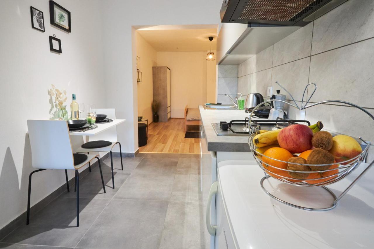 Apartment Green 포레치 외부 사진