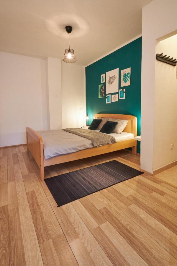 Apartment Green 포레치 외부 사진