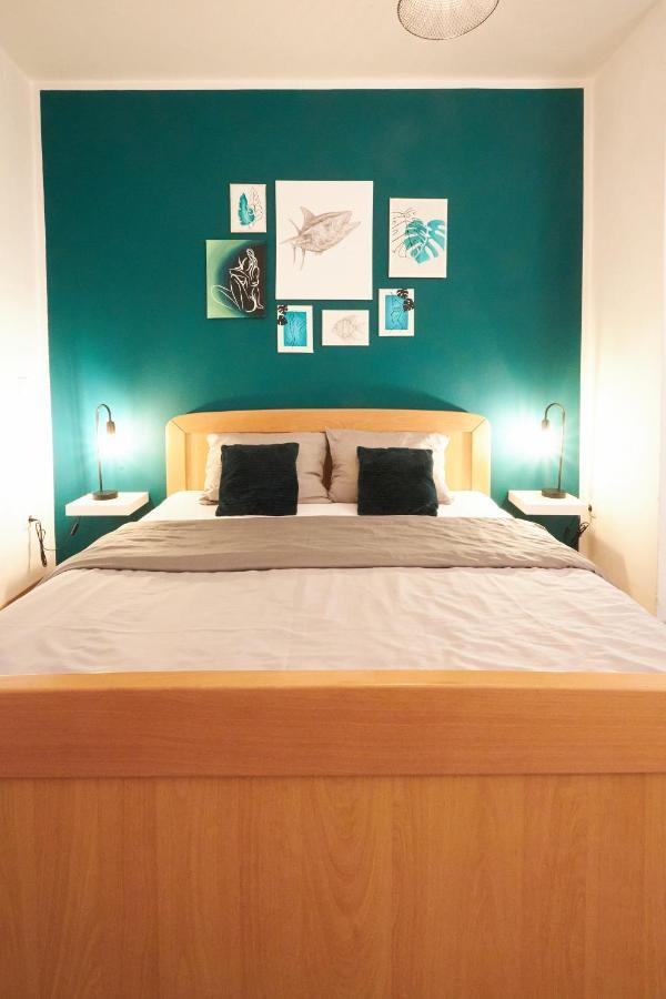 Apartment Green 포레치 외부 사진