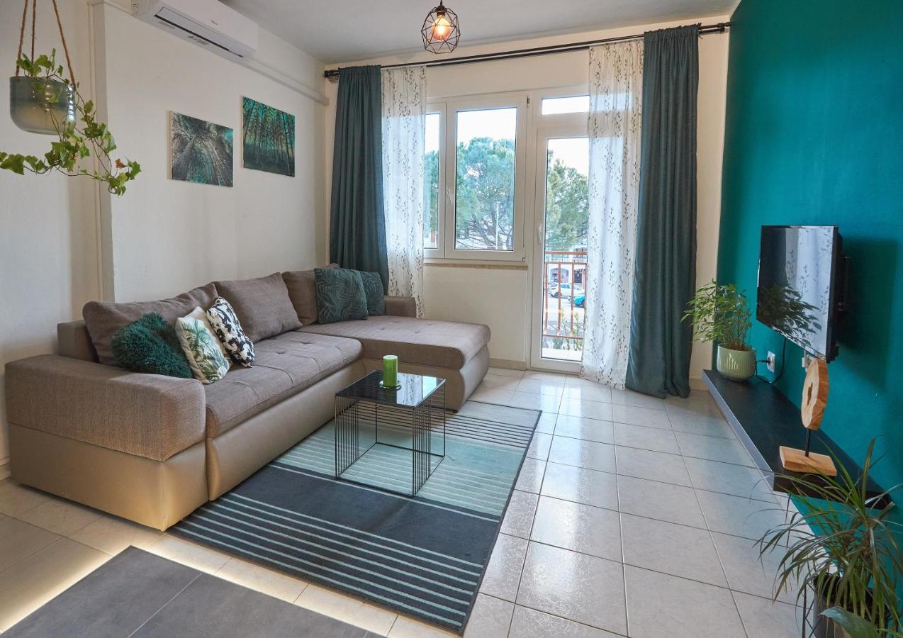 Apartment Green 포레치 외부 사진