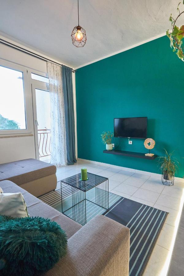 Apartment Green 포레치 외부 사진