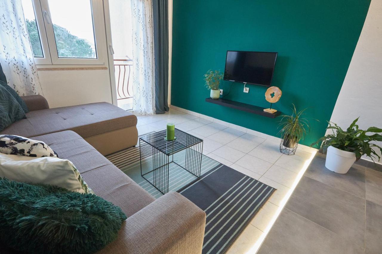 Apartment Green 포레치 외부 사진