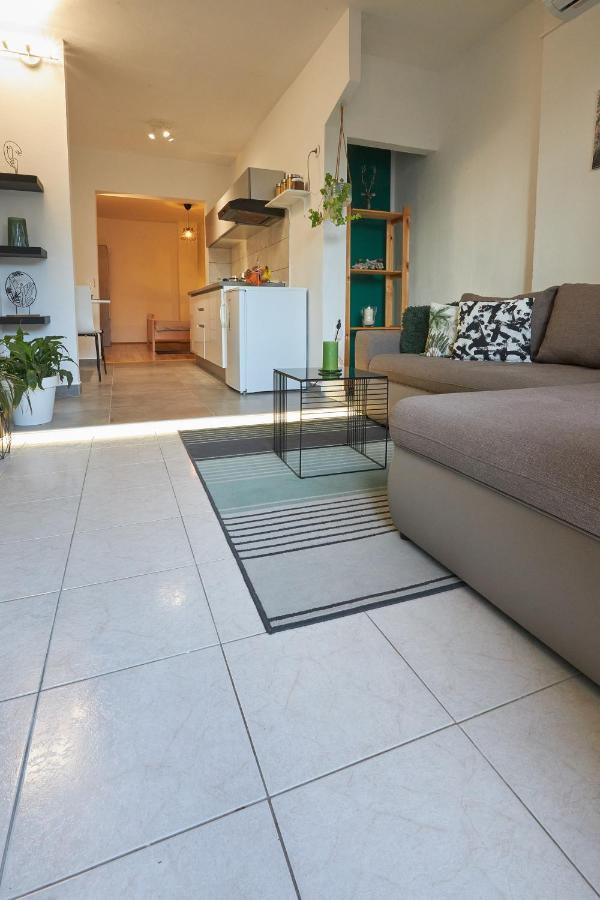 Apartment Green 포레치 외부 사진