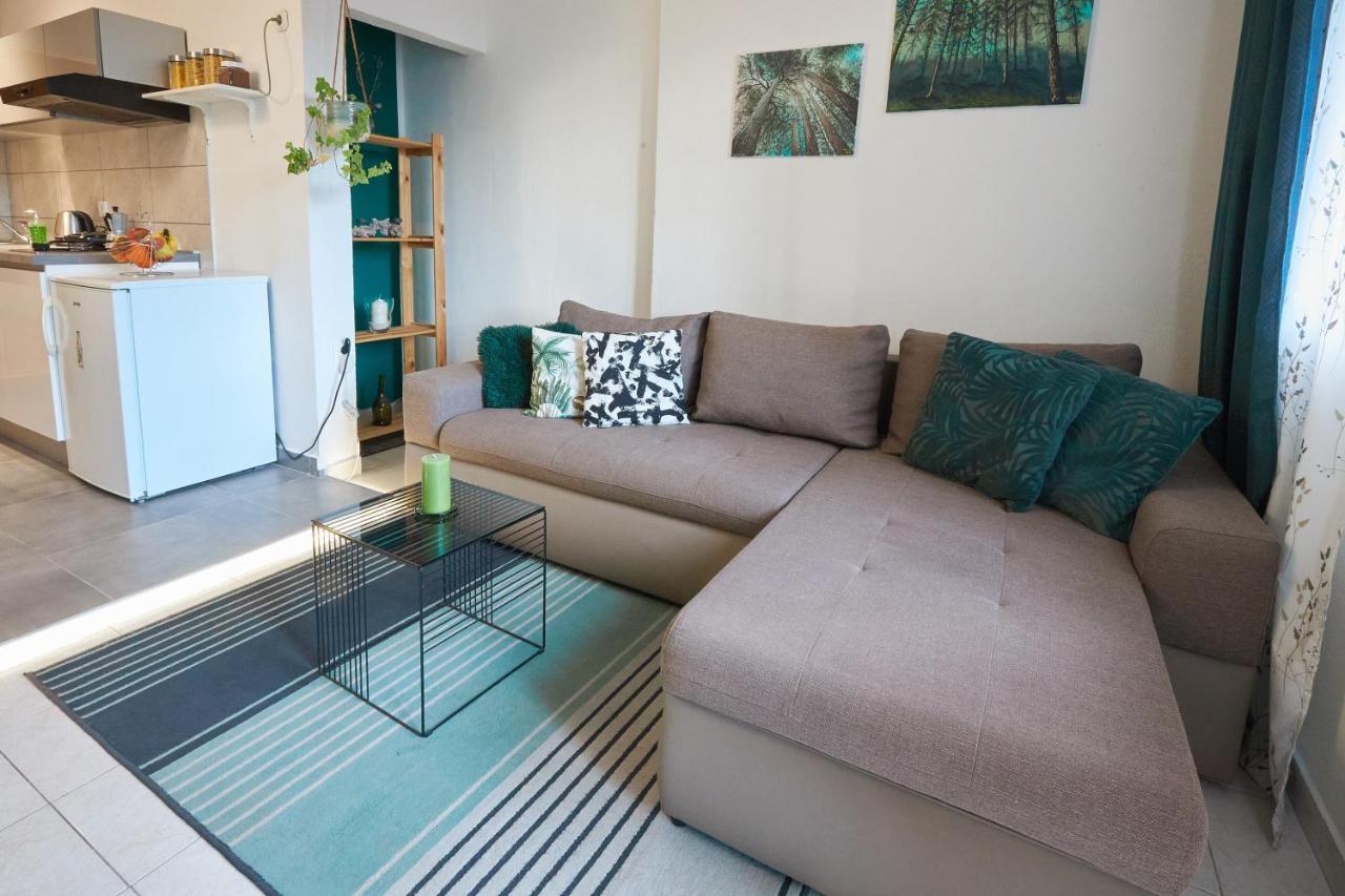 Apartment Green 포레치 외부 사진