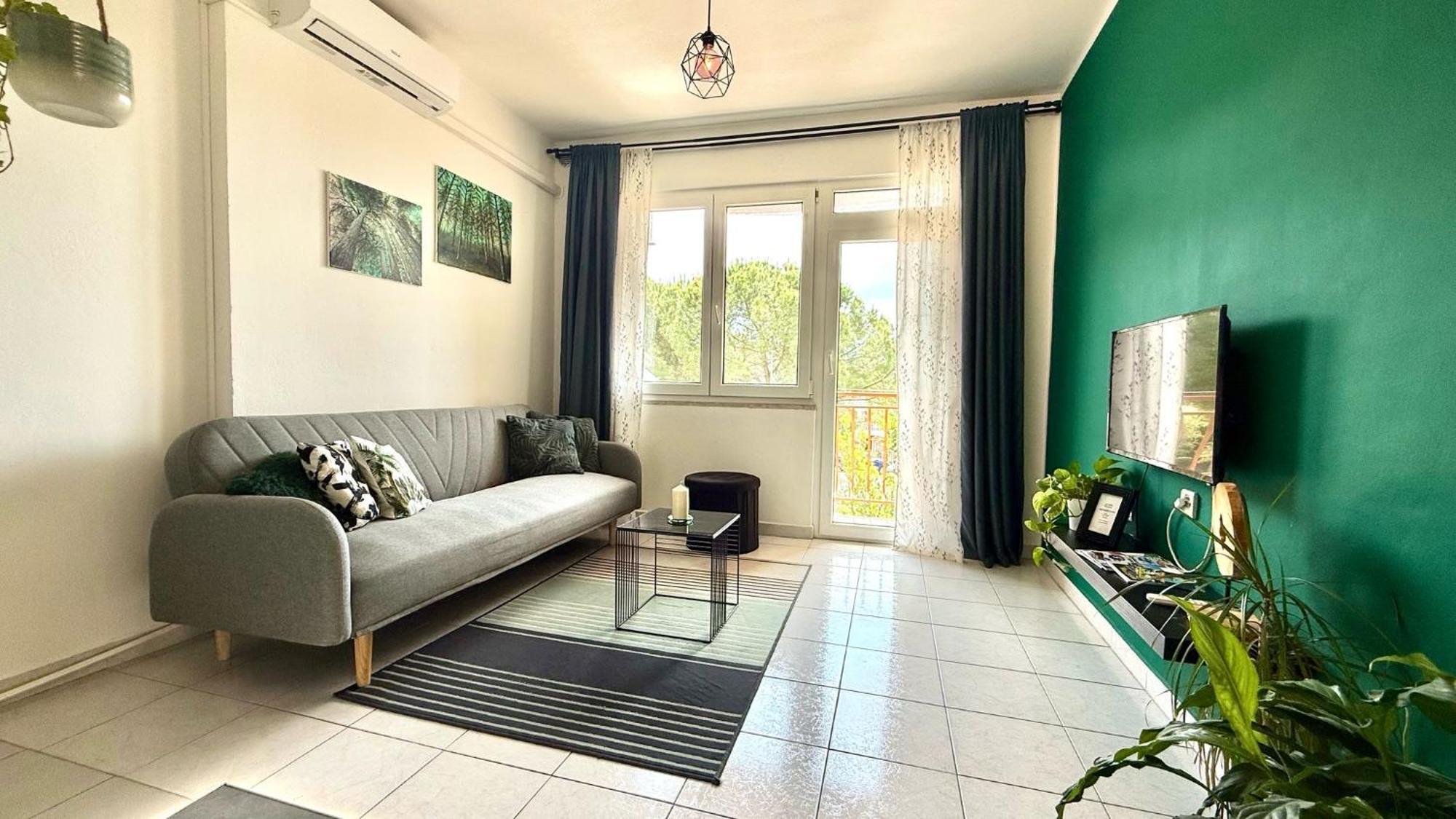 Apartment Green 포레치 외부 사진