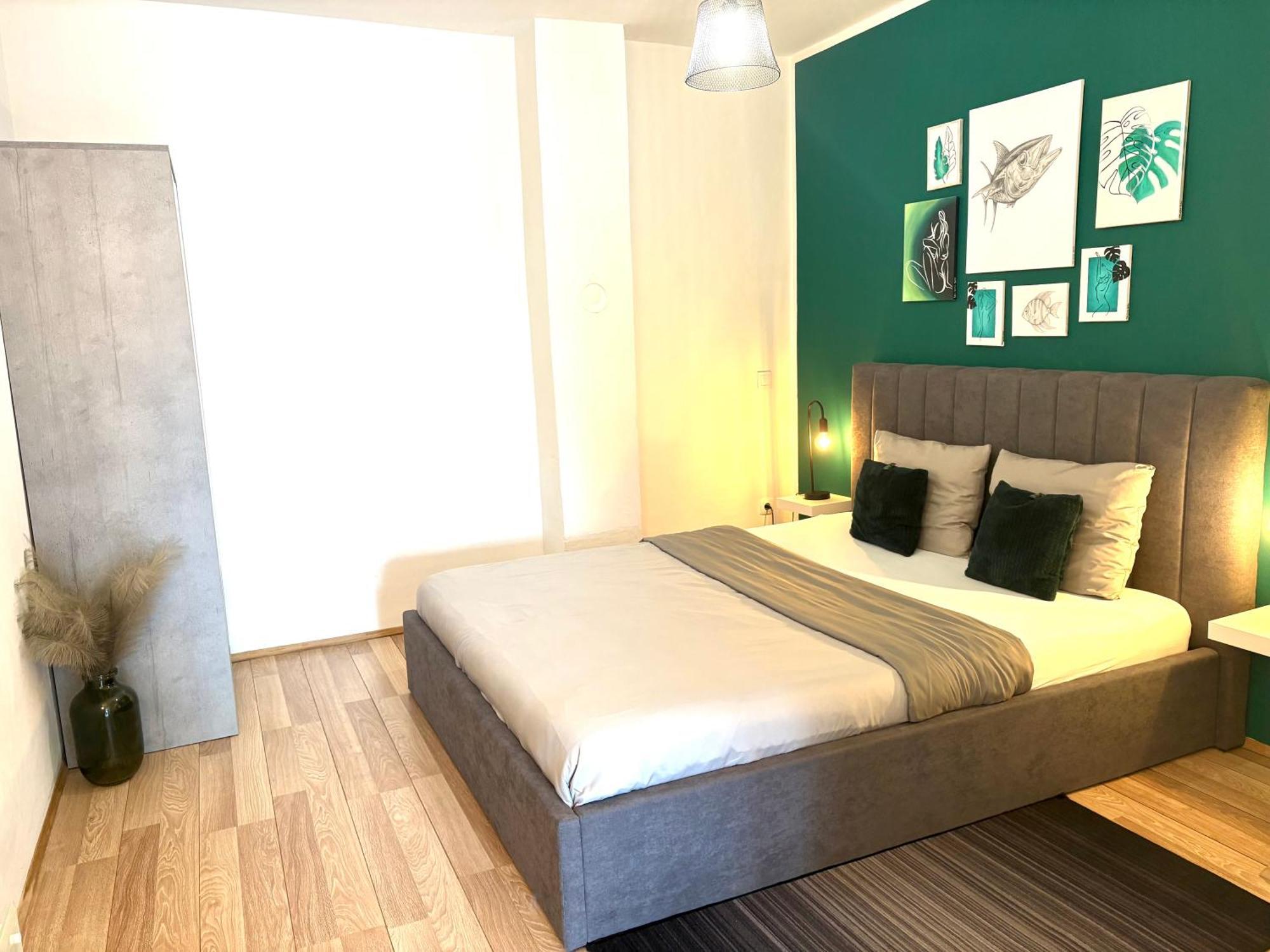 Apartment Green 포레치 외부 사진